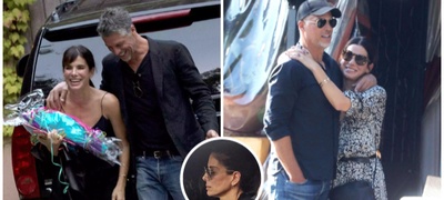 „Не сакаа да се венчаат, но тој ѝ беше сродна душа“: Каде исчезна Сандра Булок по смртта на саканиот?