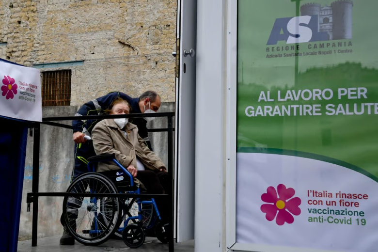 Жртва на вакцини во Италија дочека судска правда