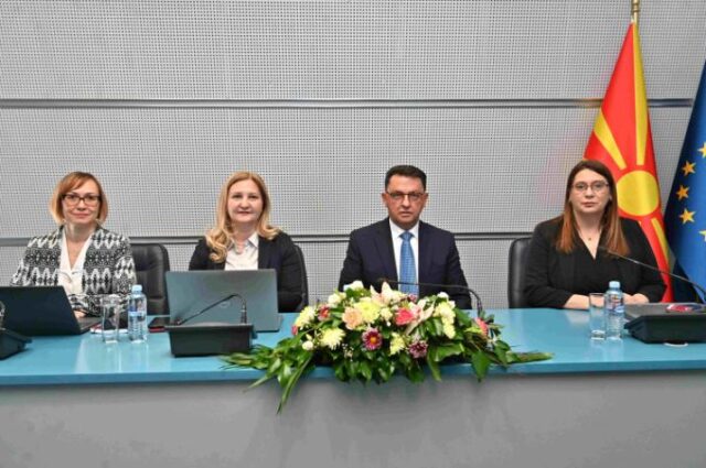 НБ: Инфлацијата во 2026 ќе се сведе на 2,5% во просек