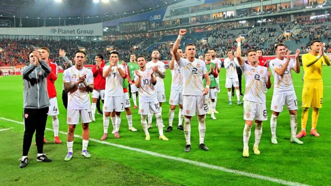 МАКЕДОНИЈА ЌЕ И ГОСТУВА НА ДАНСКА ВО ПОЛУФИНАЛЕТО НА ПЛЕЈ-ОФОТ ЗА СП 2026