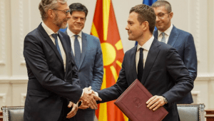 Европска Инвестициона Банка: По 1,6 милијарди евра инвестиции, се најавуваат уште пари за Македонија