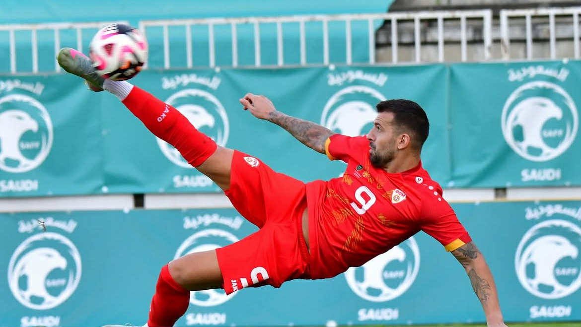 Трајковски: Летонија е квалитетен тест пред мечот во Кардиф