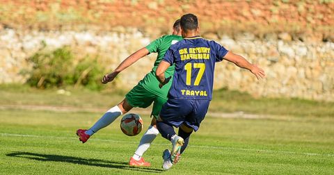 Детонит бара службена победа, Преспа го прекрши правилото за младинци