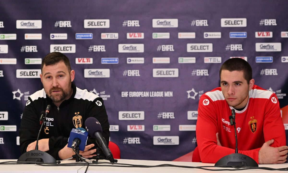 Гогов: Максимум на теренот за враќање на првото место