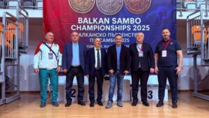 Самбо репрезентацијата очекува успех на Балканското првенство во Буагрија