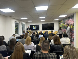 Шеста македонско-германска конференција за контролинг: Дигитализацијата и ВИ од корен ги менуваат финансиските процеси