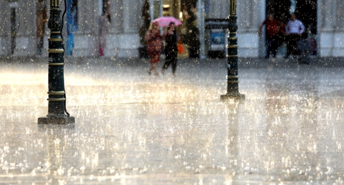 До понеделник променливо облачно со дожд, од вторник стабилизирање на времето