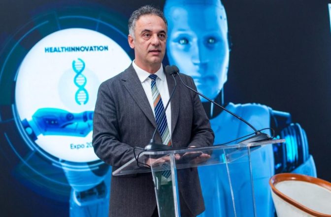 Здравствениот систем на 21-от век се гради со дигитална инфраструктура која овозможува податоците да се движат заедно со пациентот