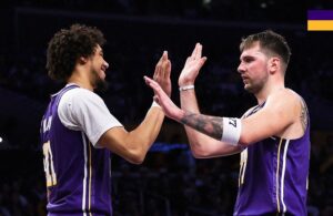 Продолжува доминацијата на Дончиќ и Јокиќ во НБА лигата (ВИДЕО)