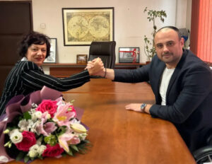 Александра Николовска, Мартин Стојановски и Мито Андонов – кандидати за пратеници наместо Бети Стаменковска Трајковска, Јане Мицевски и Дејан Проданоски кои се избрани за градоначалници