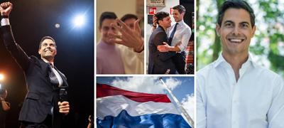 Холандија го изгласа најмладиот и првиот геј премиер – има 38 години, верен е со Аргентинец