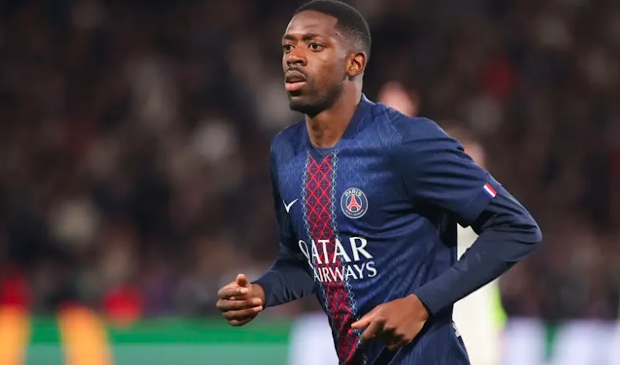 Повредата на Дембеле го мачи Луис Енрике пред дуелот со Баерн во ЛШ