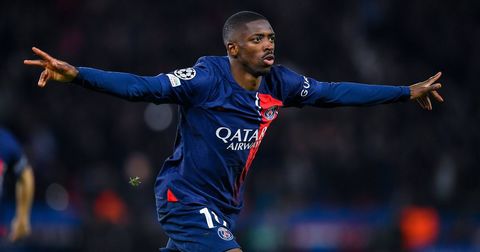 ПСЖ може малку да здивне, Дембеле е повторно во составот!