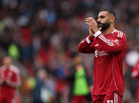 „Формата на Салах не е добра веќе три сезони“