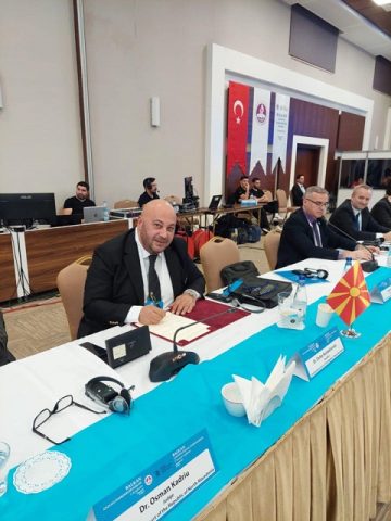 Уставниот суд го презема претседавањето со Балканскиот форум на уставни судови