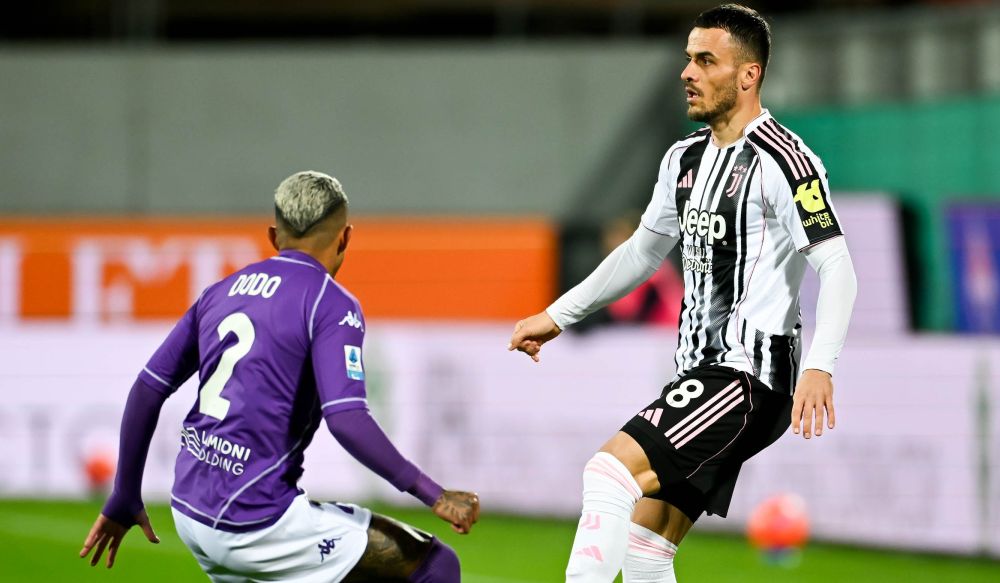 Фиорентина и Јуве ги поделија бодовите – супер гол на Костиќ! (ВИДЕО)