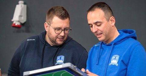 Ројевиќ: На реваншот видов подобар Охрид од првата средба