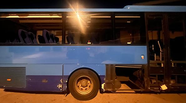 Малолетници украле автобус на островот Брач – дивееле возејќи без светла