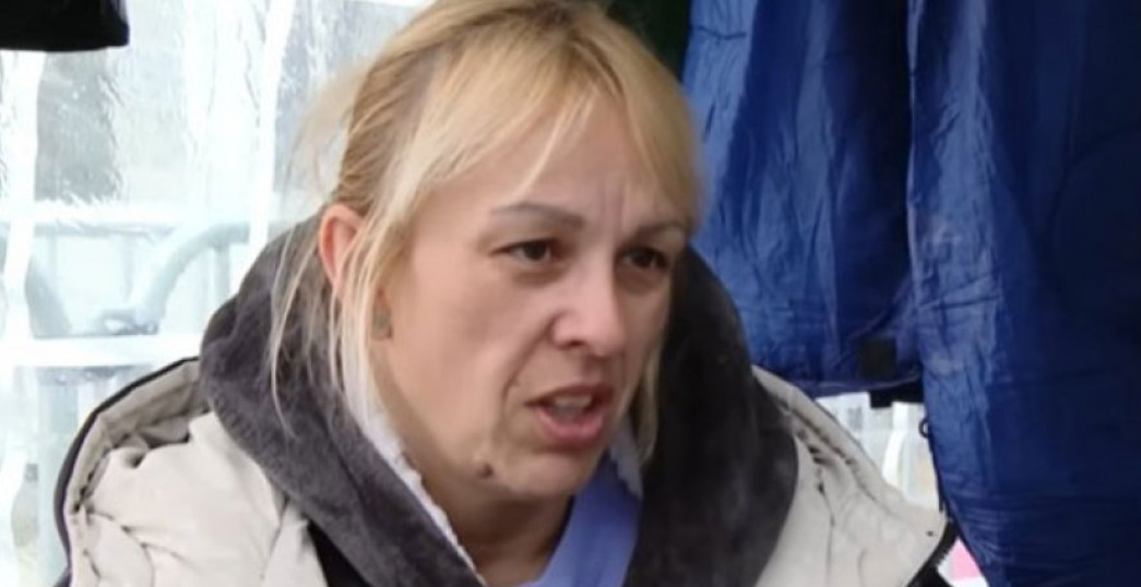 Дијана Хрка го прекина штрајкот со глад