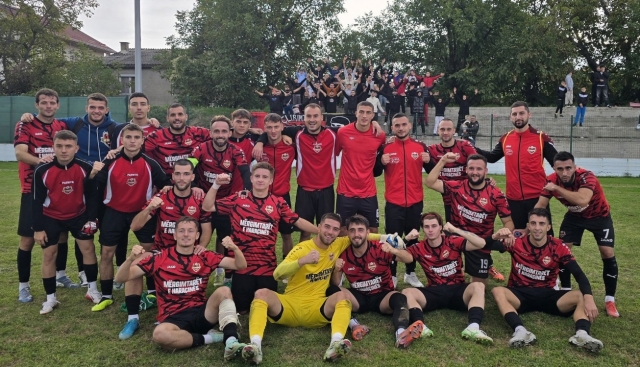 Шкендија Арачиново гази сè пред себе, Беласица го доби дербито со Брегалница