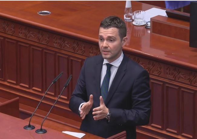 Муцунски: Ништо не е пуштено во Софија на амин, секогаш ќе ги штитиме македонскиот јазик, идентитет и историја