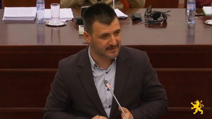 МИЛЕВСКИ: Предлог-буџетот за 2026 година со силен фокус на намалување на сивата економија