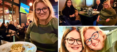 „Минче ти си пример како едно девојче треба да се бори“ – Весна Петрушевска емотивна за 21-иот роденден на ќерката