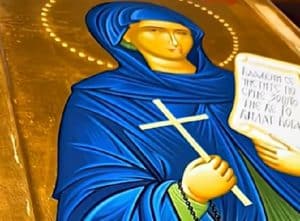 Пожар во македонска црква во САД – икона остана недопрена