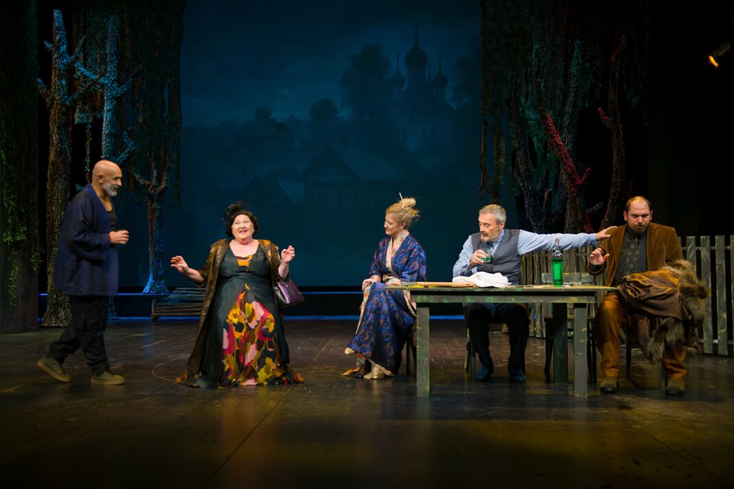 МНТ – „ВАРВАРИ“ на Горки, за првпат на македонска театарска сцена