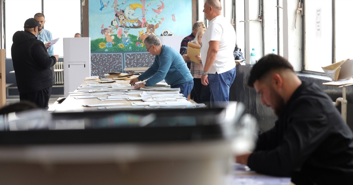 Втор круг локални избори за градоначалници во 33 општини