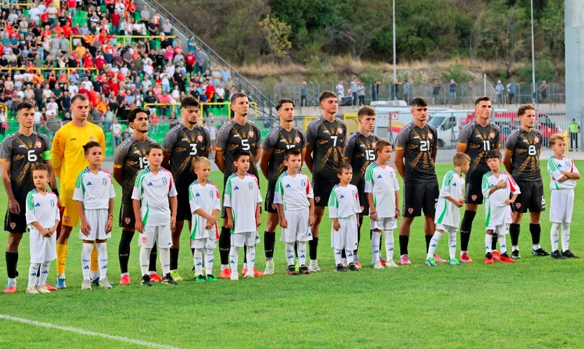 Горан Станиќ го објави списокот на Македонија У21 за мечевите со Шведска и со Полска