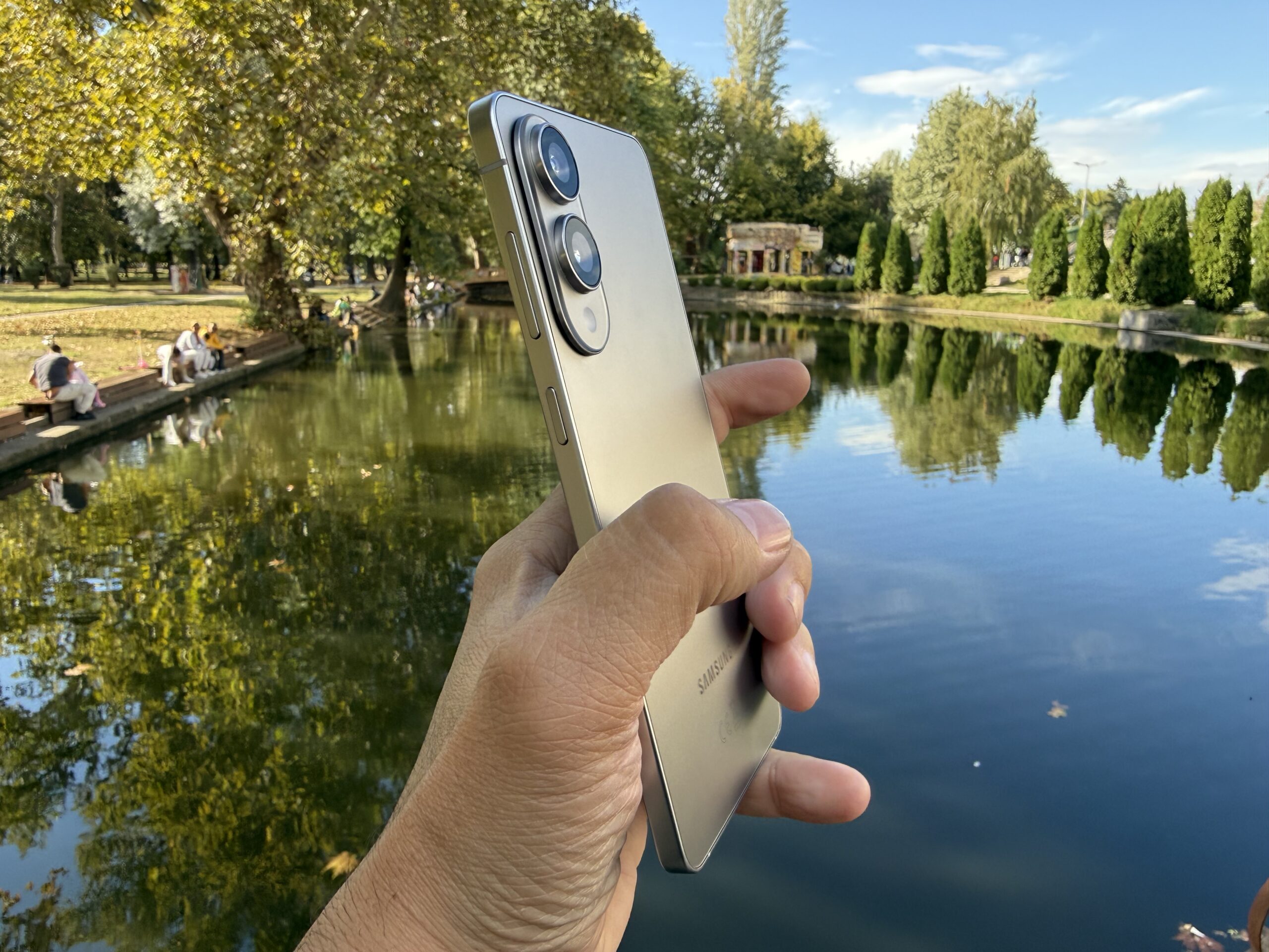 РЕЦЕНЗИЈА: Galaxy S25 Edge – Ултратенок, елегантен и изненадувачки моќен