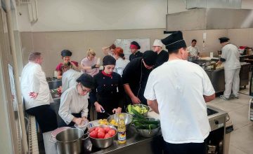 Здружението на лица со дијабет Охрид го започна циклусот од настани во пресрет на Меѓународниот ден на лицата со дијабет