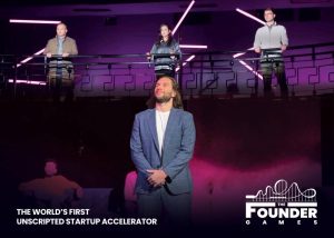 Реалното шоу The Founder Games, што се снимаше во Македонија ќе се емитува на Телма и РТЛ Хрватска  