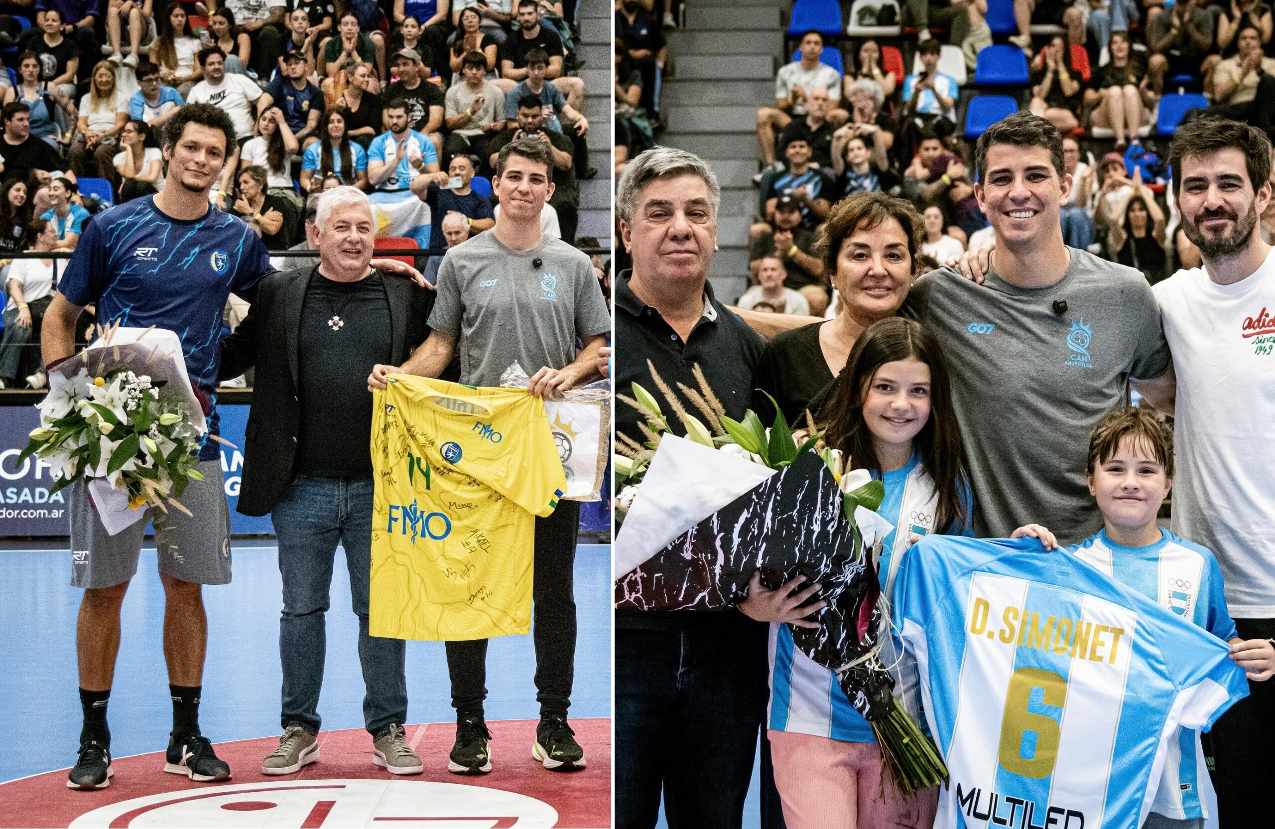 По 454 гола и 146 меча – „ракометниот Меси“ се збогува со репрезентацијата на Аргентина!