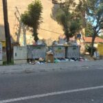 За фрлање ѓубре после 22 часот казна од 50 евра