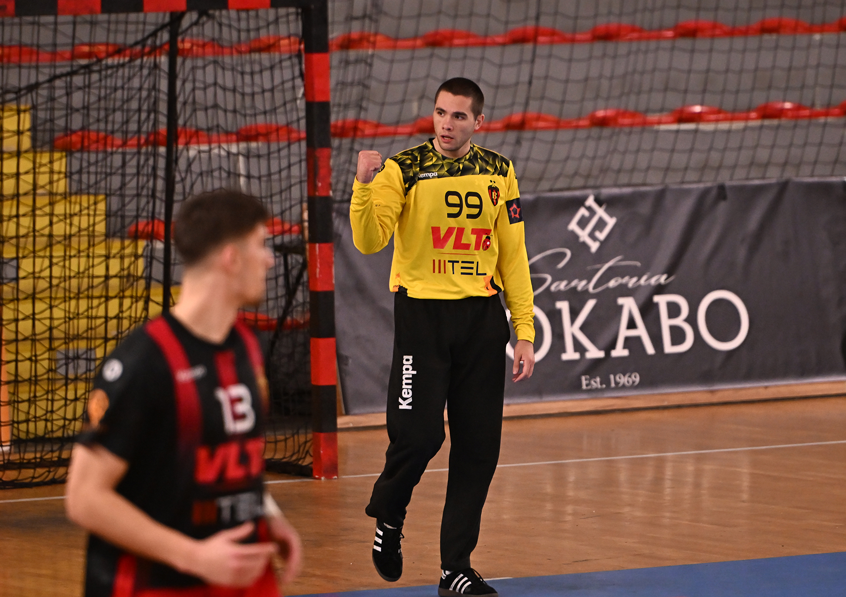 ДЕНЕСКА НА ТЕРЕНИТЕ: Вардар го чека Кристијанштад спремен за реванш