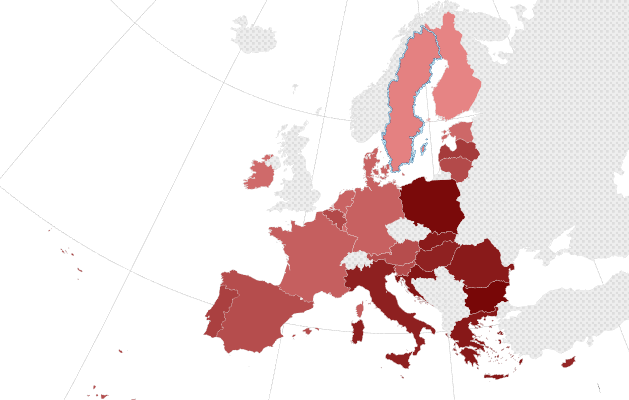 Кардиоваскуларните заболувања се најчеста причина за смрт во ЕУ