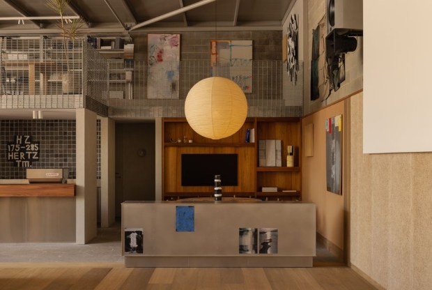 Центар за поправка на автомобили трансформиран во проектантско биро