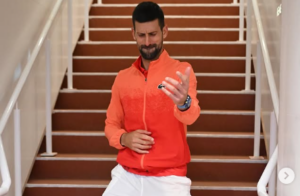 Ѓоковиќ урива рекорди и кога не игра