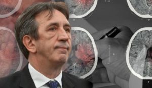 (ВИДЕО) ДЕСНАТА СТРАНА МИ Е ХЕНДИКАПИРАНА: Жика Јакшиќ за последиците од мозочниот удар