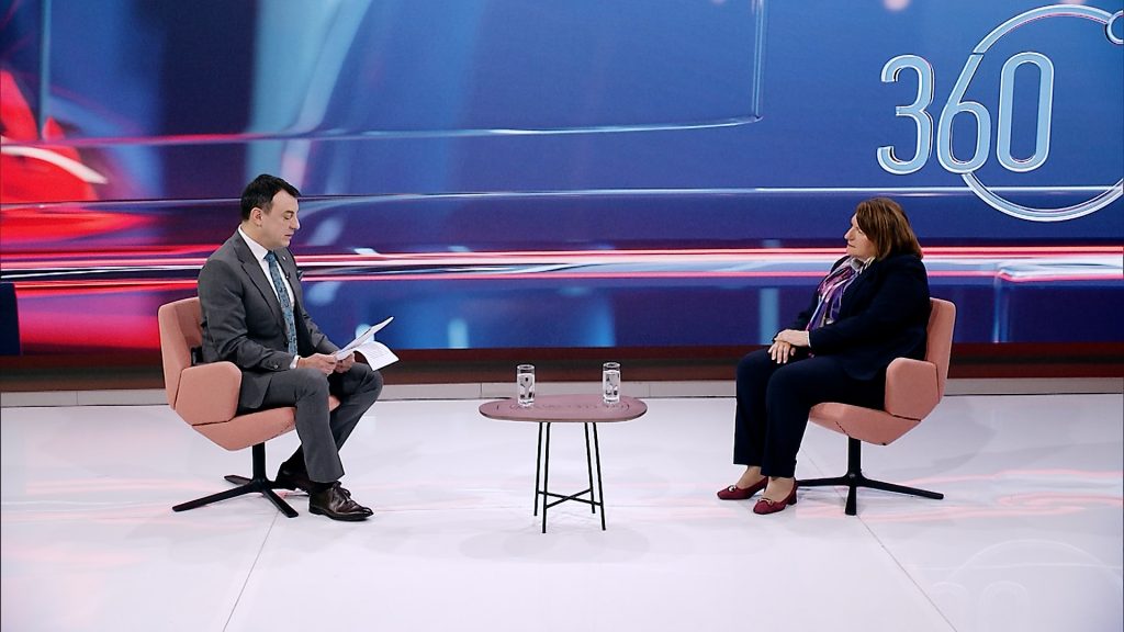 Насушно е потребен дијалог меѓу извршната, законодавната и судската власт – смета врховната судијка Лазарова-Трајковска