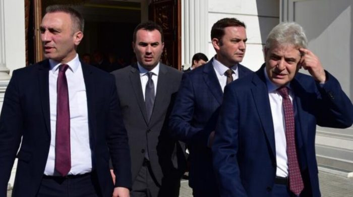 ДУИ: Длабоко сме загрижени поради корупцијата и слабите оценки од ЕК и ќе продолжиме да го штитиме европскиот интерес на нашите граѓани