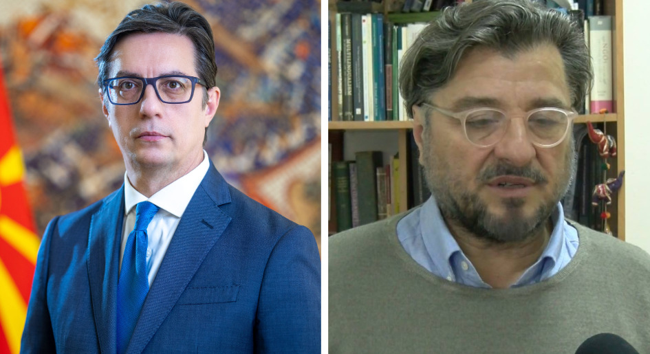 Пендаровски му одговори на Фрчкоски: Никогаш не сум мешетарел, тоа го прават други кои се занимаваат со кафеанско озборување