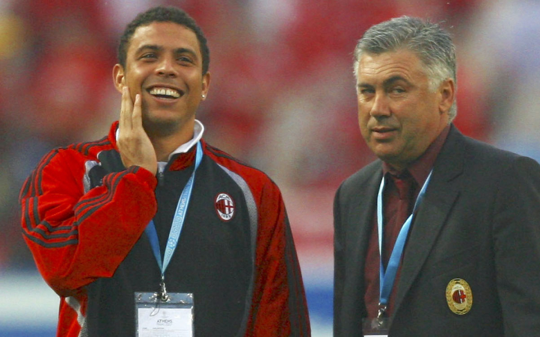 Топ 11 играчи кои ги тренирал Анчелоти е невозможен избор