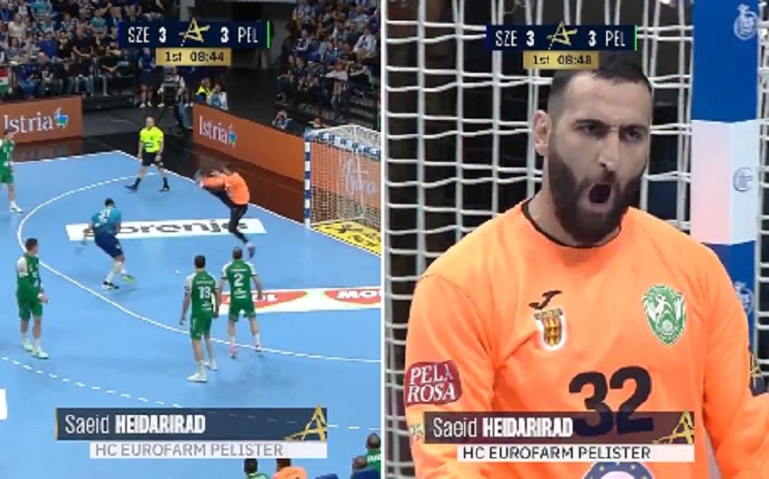 Во друштво на Нилсен и Миклер – „нинџата“ од Битола во ТОП 5 одбрани на колото