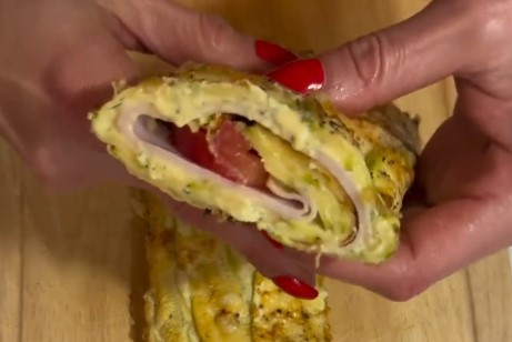 Сендвич со тиквички што го освои Интернетот: Лесен, вкусен и здрав оброк, совршен за вечера!