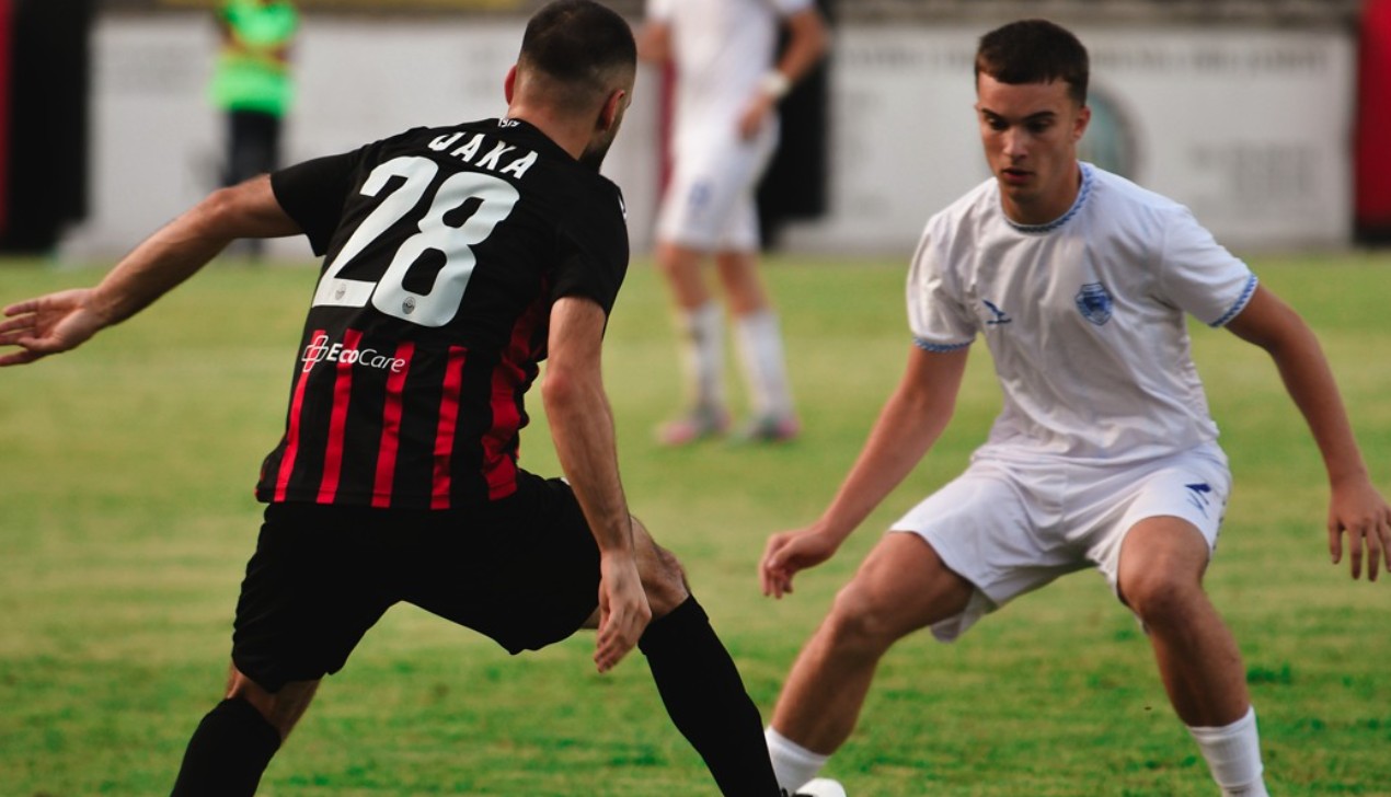 Шкендија со пресврт во осум минути го реши Шкупи