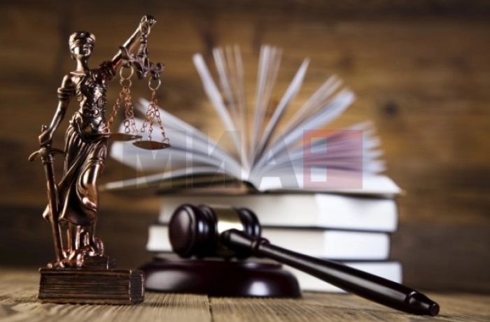 ПАРИ ЗА ПРАВДА: Македонија е во земјите во Европа со најмногу пари за правосудството, а добива најмалку правда, вели Манасиевски