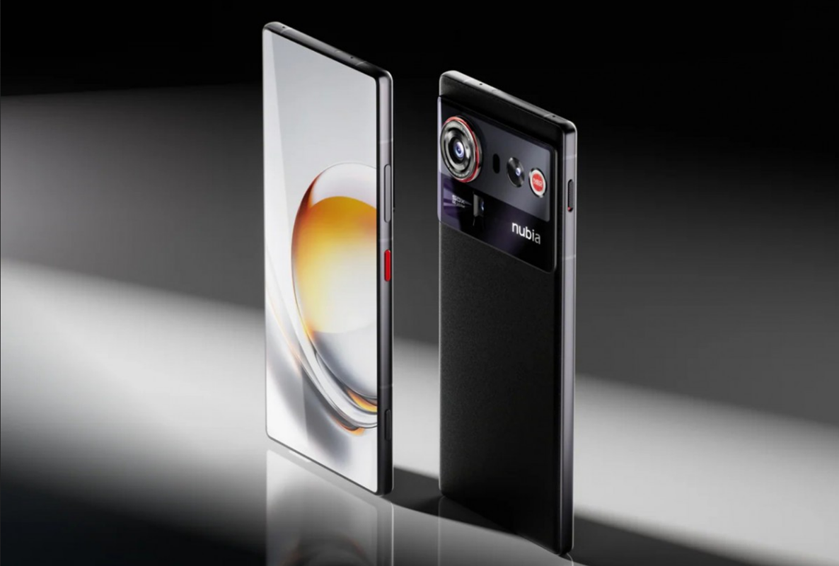 Nubia Z80 Ultra пристигнува во Европа со врвни спецификации по ниски цени